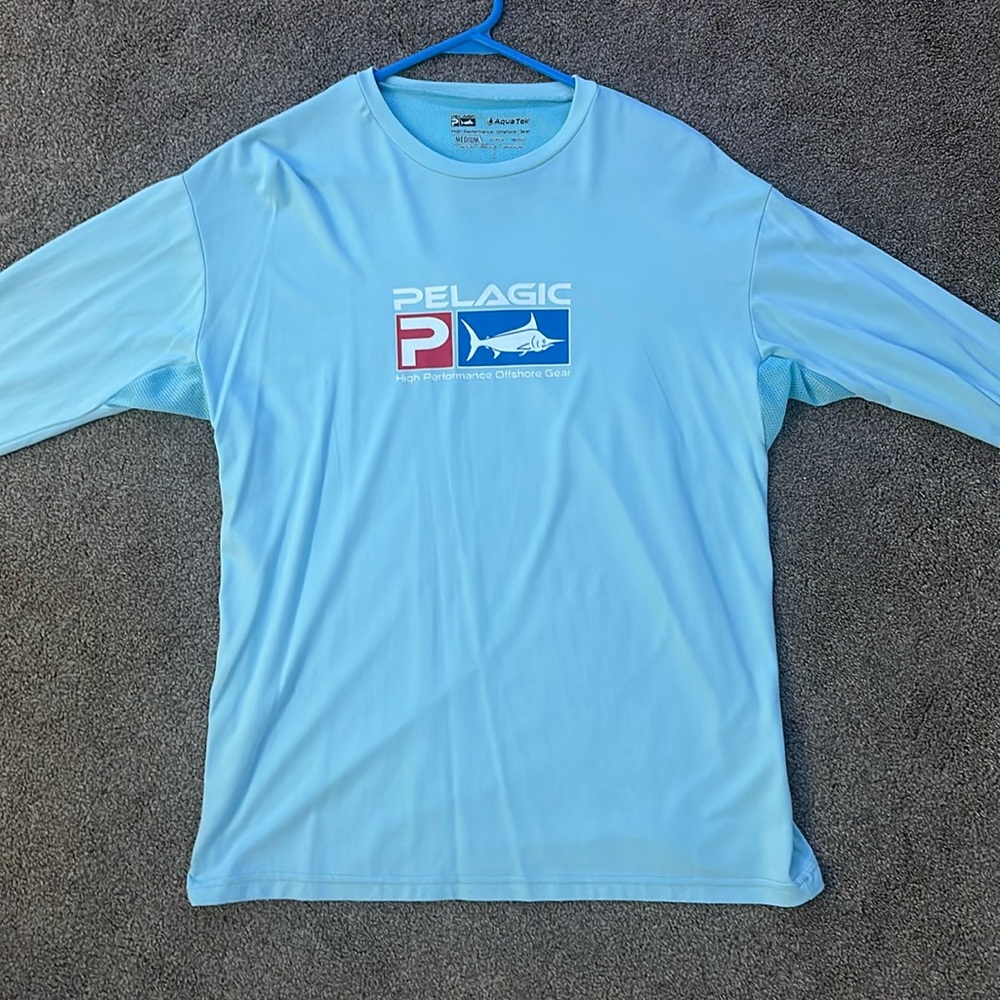 Pelagic Fishing Shirt